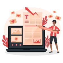 blogging-concept-with-man_23-2148653963